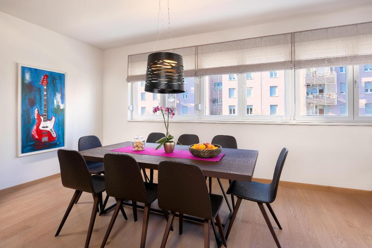Jazz Apartment Split Dış mekan fotoğraf
