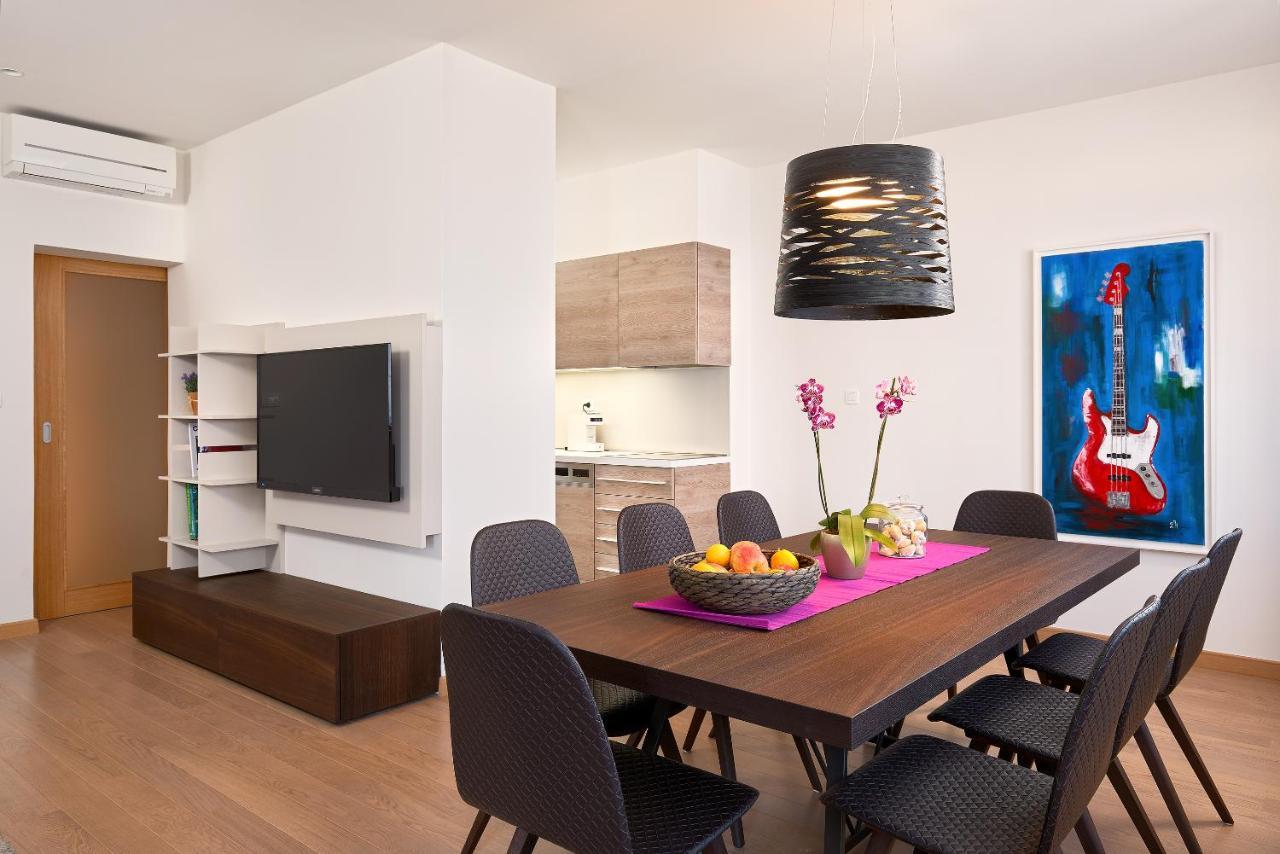 Jazz Apartment Split Dış mekan fotoğraf