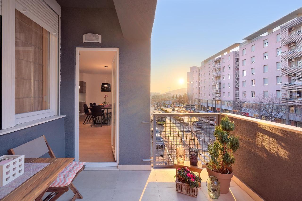 Jazz Apartment Split Dış mekan fotoğraf